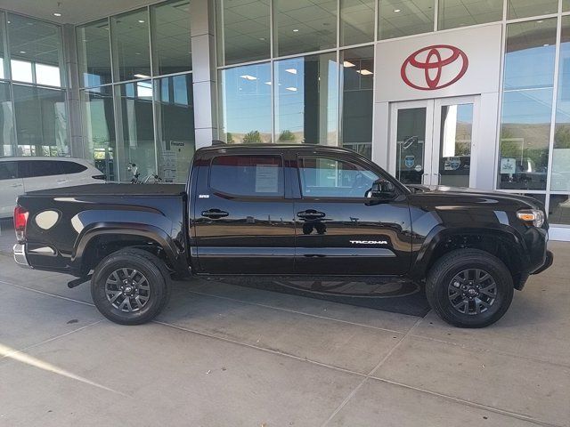 2023 Toyota Tacoma SR5