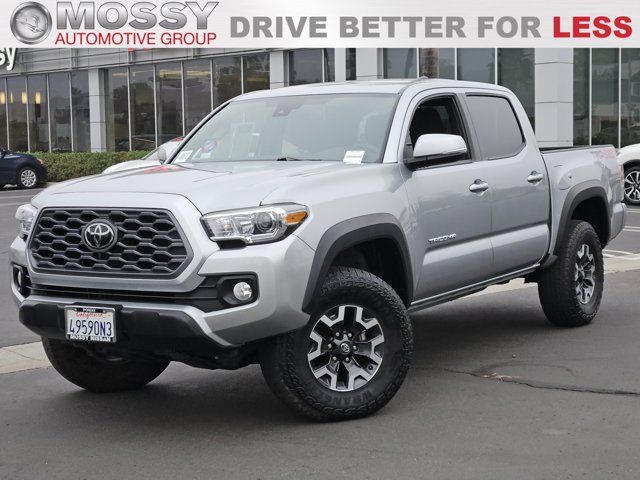 2023 Toyota Tacoma 