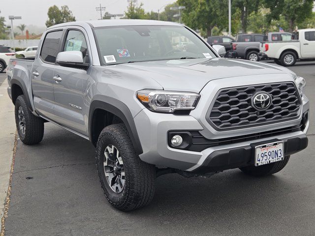 2023 Toyota Tacoma 