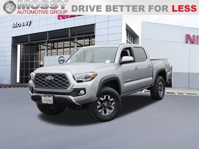 2023 Toyota Tacoma 