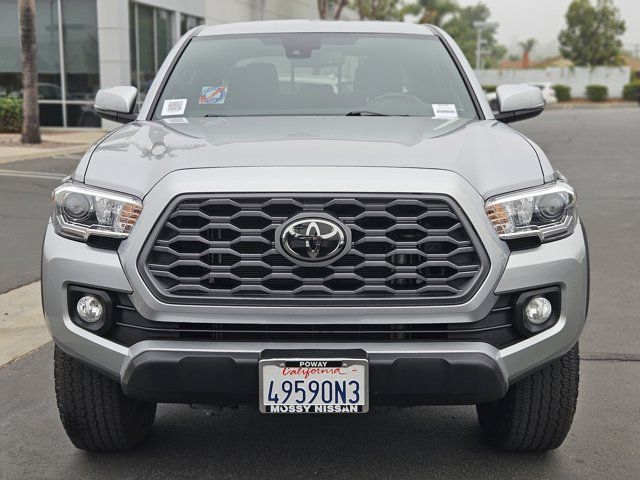 2023 Toyota Tacoma 