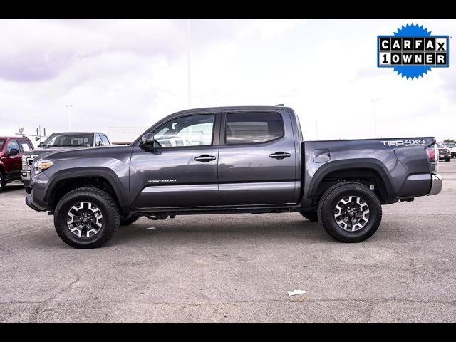 2023 Toyota Tacoma 