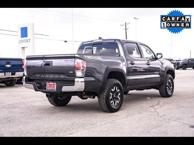 2023 Toyota Tacoma 