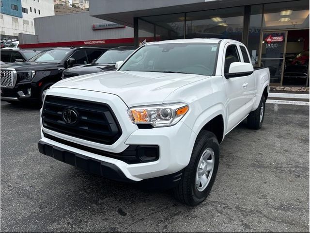 2023 Toyota Tacoma SR