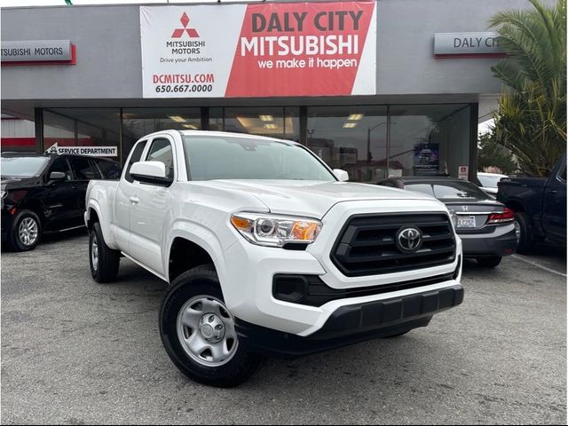 2023 Toyota Tacoma SR