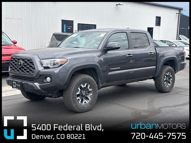 2023 Toyota Tacoma TRD Pro