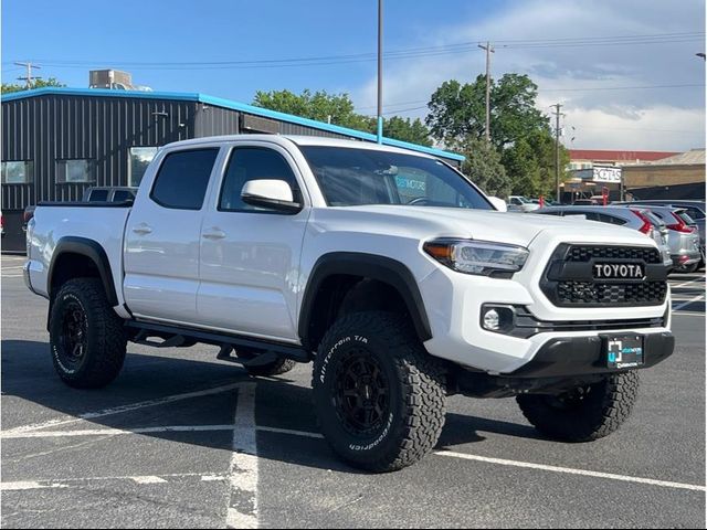 2023 Toyota Tacoma TRD Pro