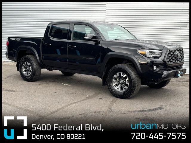 2023 Toyota Tacoma TRD Pro