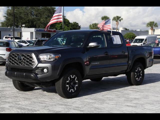 2023 Toyota Tacoma TRD Off Road