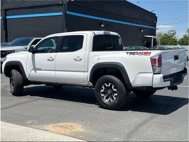 2023 Toyota Tacoma TRD Pro