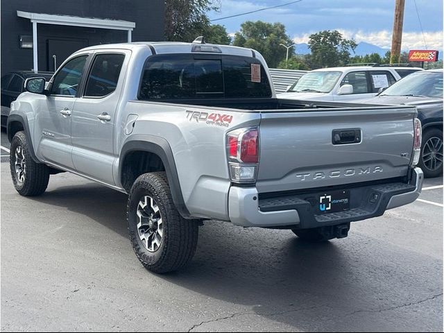 2023 Toyota Tacoma 