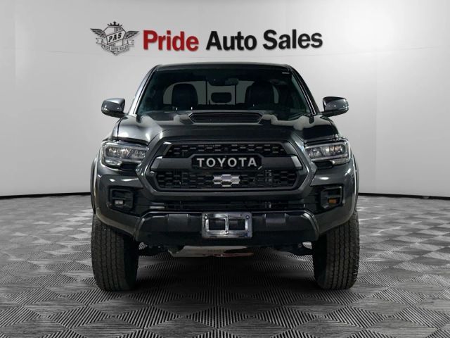 2023 Toyota Tacoma TRD Pro