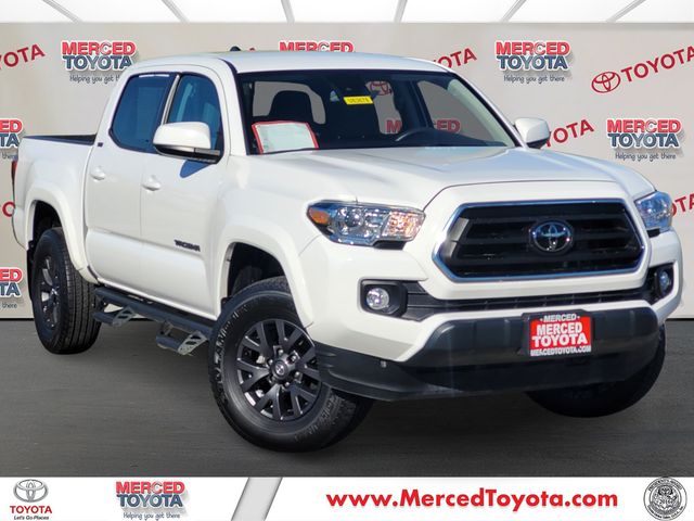 2023 Toyota Tacoma 