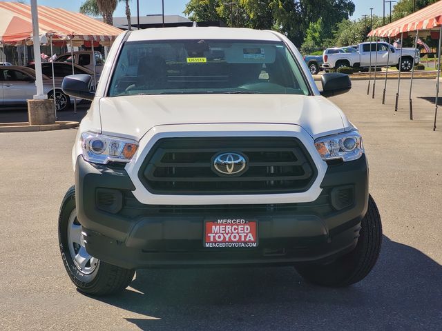 2023 Toyota Tacoma 