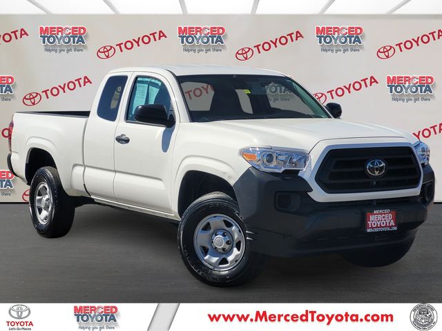 2023 Toyota Tacoma 