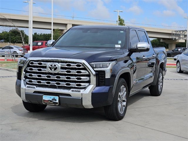 2023 Toyota Tundra 1794 Edition