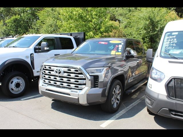 2023 Toyota Tundra 1794 Edition