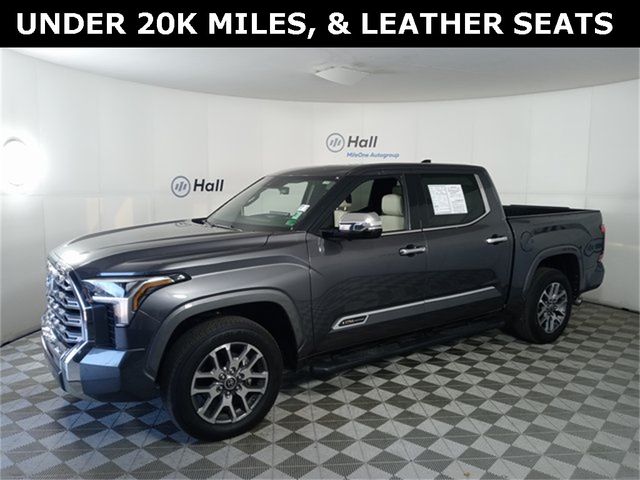 2023 Toyota Tundra 1794 Edition