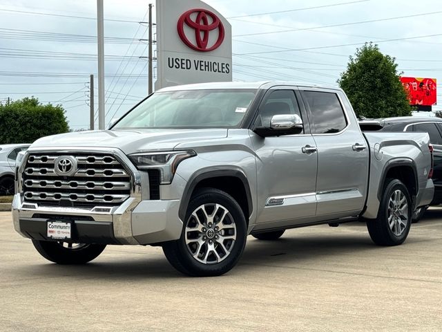 2023 Toyota Tundra 1794 Edition