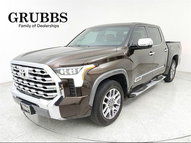 2023 Toyota Tundra 1794 Edition