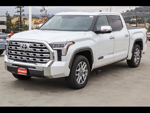 2023 Toyota Tundra 1794 Edition