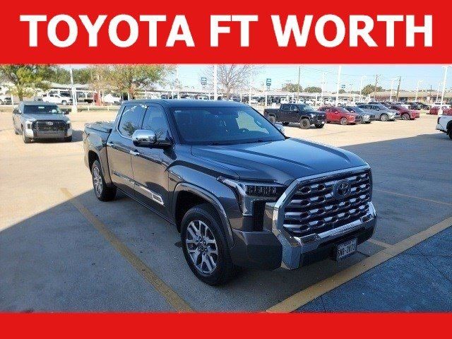 2023 Toyota Tundra 1794 Edition