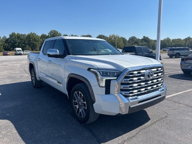 2023 Toyota Tundra 1794 Edition