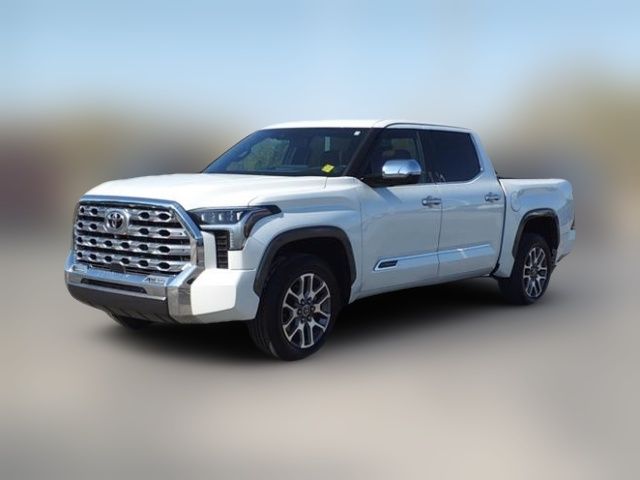 2023 Toyota Tundra 1794 Edition