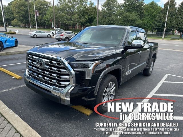 2023 Toyota Tundra 1794 Edition