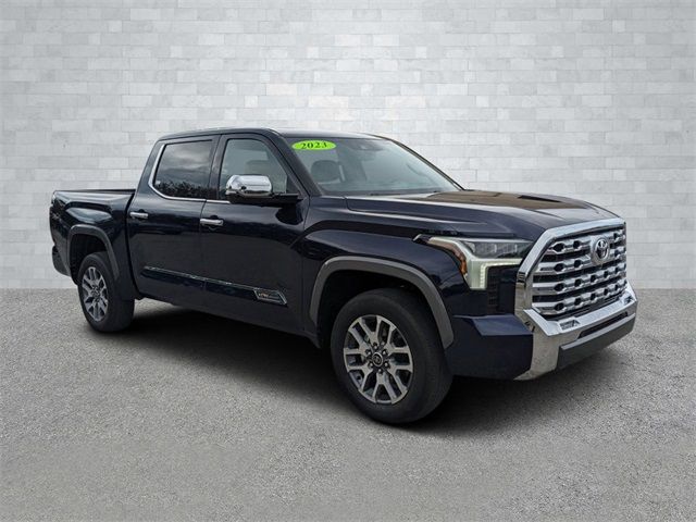 2023 Toyota Tundra 1794 Edition