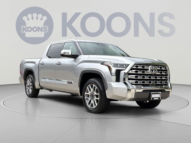 2023 Toyota Tundra 1794 Edition