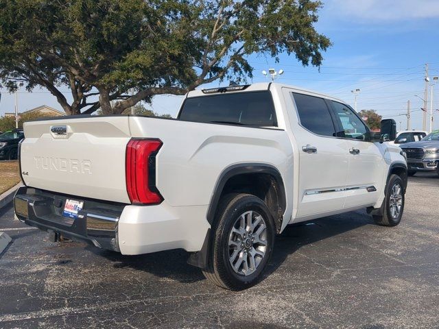 2023 Toyota Tundra 1794 Edition