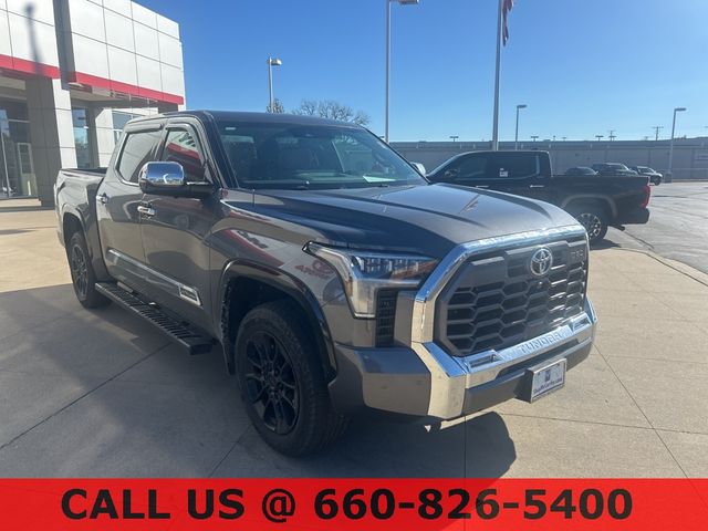 2023 Toyota Tundra 1794 Edition