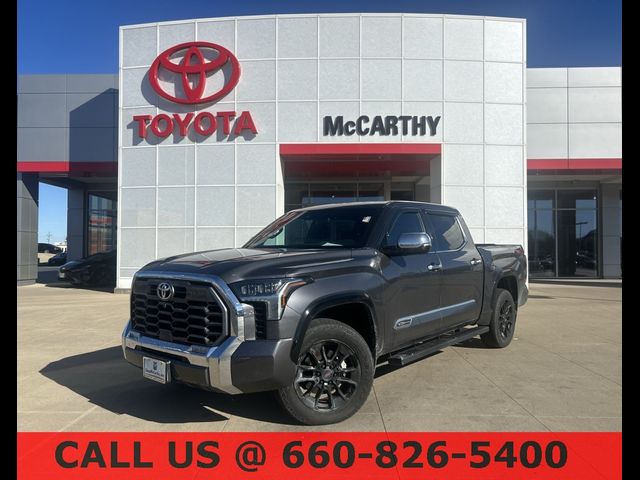 2023 Toyota Tundra 1794 Edition