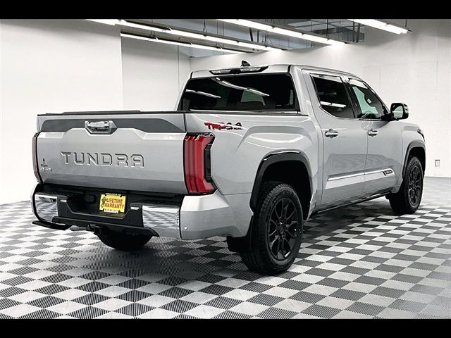 2023 Toyota Tundra 1794 Edition