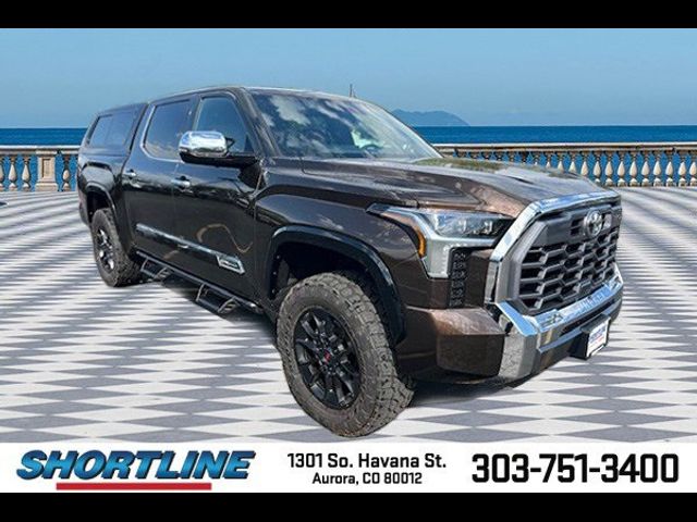 2023 Toyota Tundra 1794 Edition