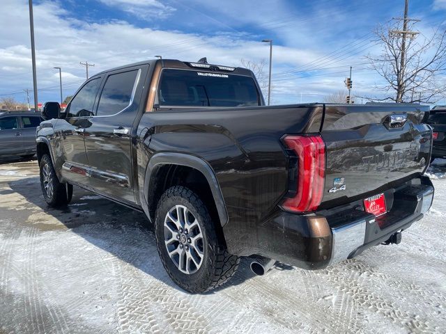 2023 Toyota Tundra 1794 Edition