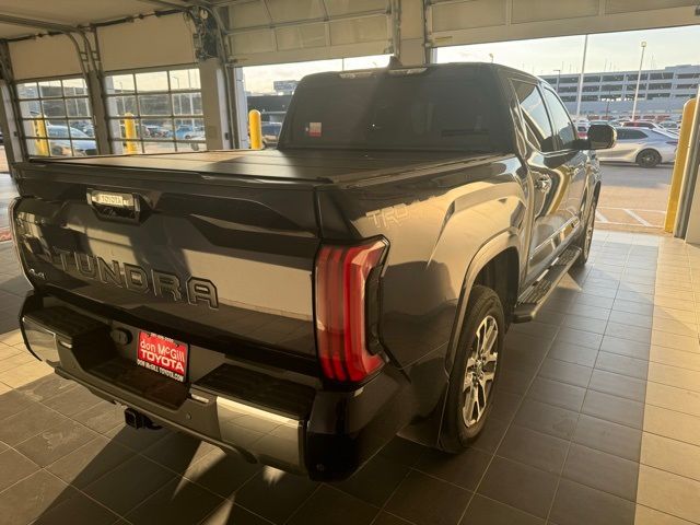 2023 Toyota Tundra 1794 Edition