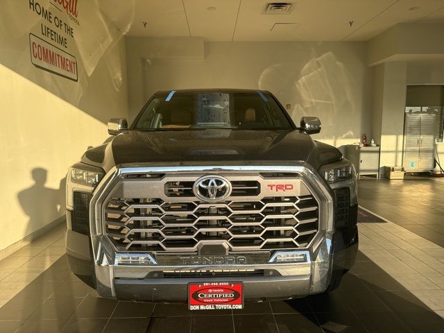 2023 Toyota Tundra 1794 Edition