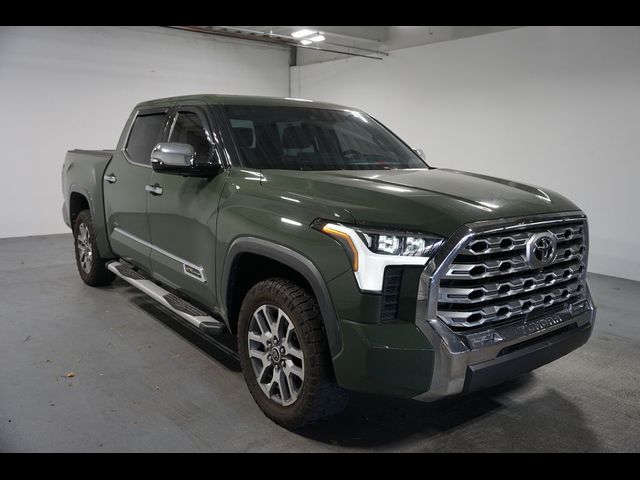 2023 Toyota Tundra 1794 Edition