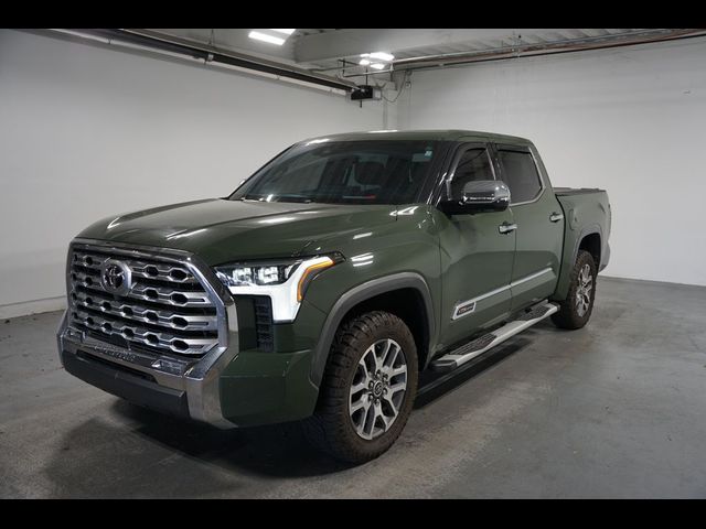 2023 Toyota Tundra 1794 Edition