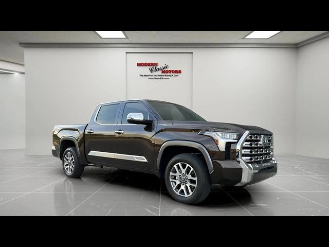 2023 Toyota Tundra 1794 Edition