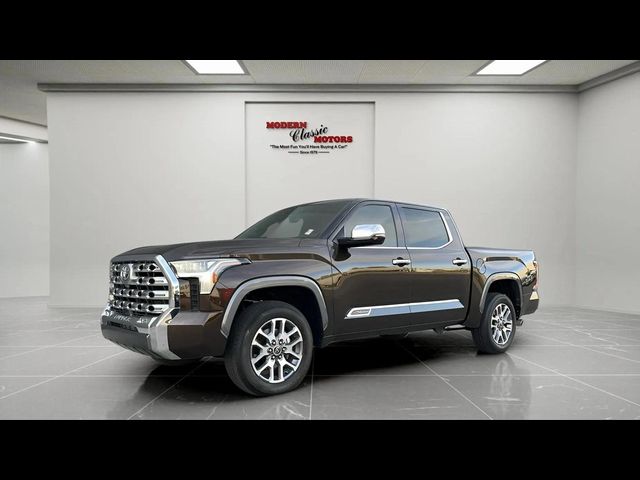 2023 Toyota Tundra 1794 Edition