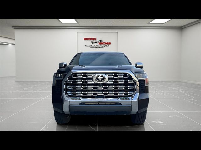 2023 Toyota Tundra 1794 Edition