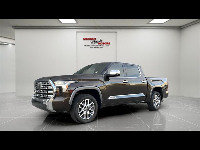 2023 Toyota Tundra 1794 Edition