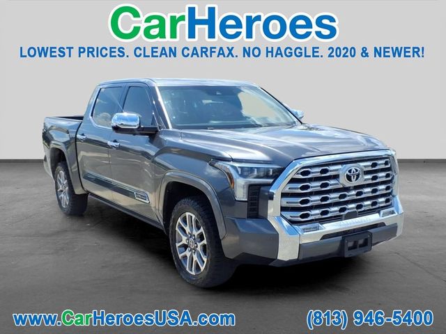 2023 Toyota Tundra 1794 Edition