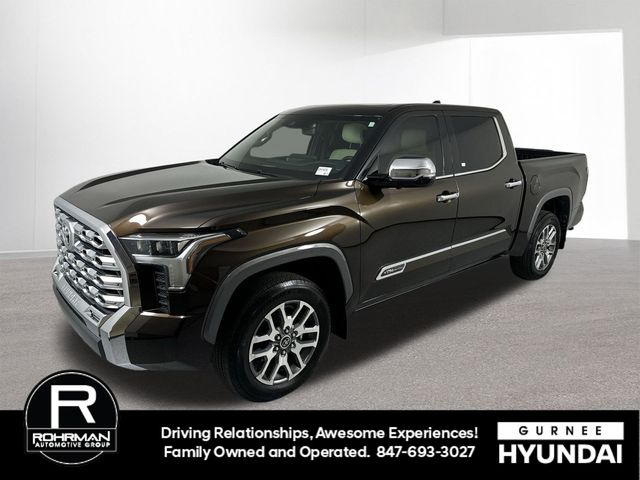 2023 Toyota Tundra 1794 Edition