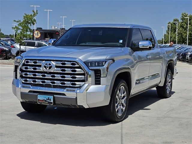 2023 Toyota Tundra 1794 Edition