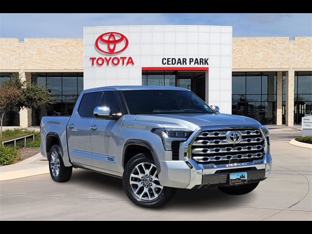 2023 Toyota Tundra 1794 Edition