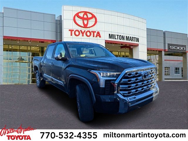 2023 Toyota Tundra 1794 Edition